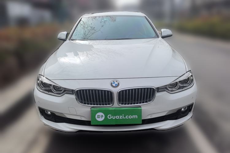 Used BMW 3 Series 2019 320Li Fashion Model Front