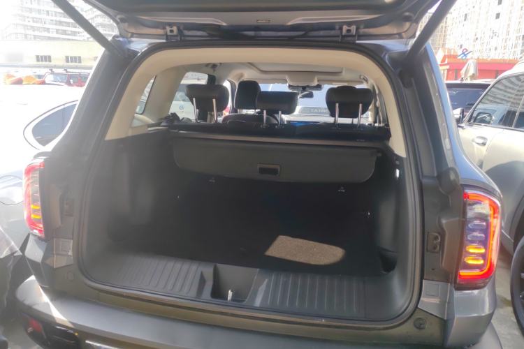 Used Haval DARGO 2022 2.0T DCT All-Wheel-Drive Xiaotianque Version
