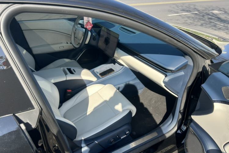 Used Zeekr 007 2024 Rear-Drive Version 100 kWh
