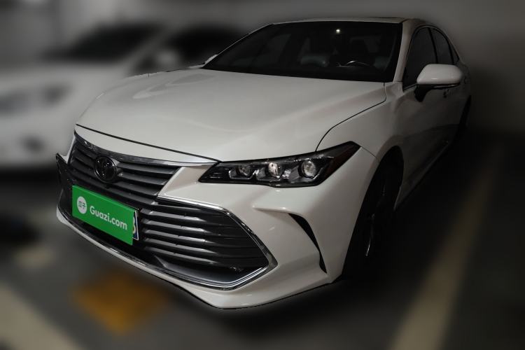 Used Toyota Avalon 2019 2.0L XLE Premium Edition China VI