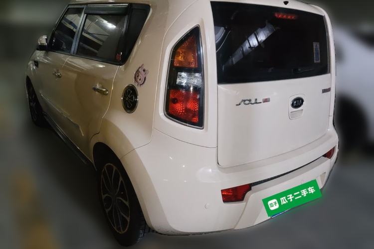 Used Kia Soul 2013 1.6L AT Premium
