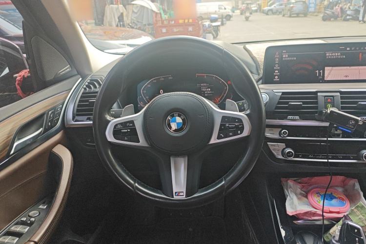 Used BMW X3 2021 xDrive28i M Sport Package