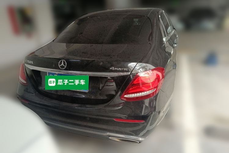 Used Mercedes-Benz E-Class 2019 E 260 L 4MATIC
