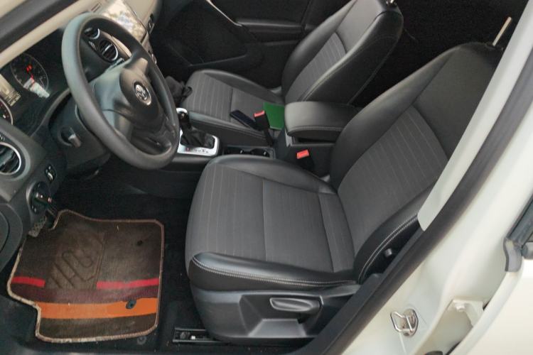 Used Volkswagen Tiguan 2016 300TSI Automatic Two-Wheel Drive Trend Edition
