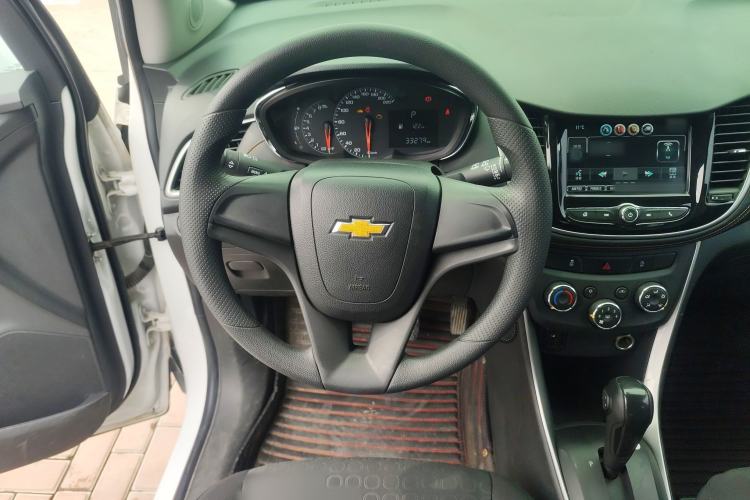 Used Chevrolet Trax 2018 330T Automatic Two-Wheel Drive Elite Model