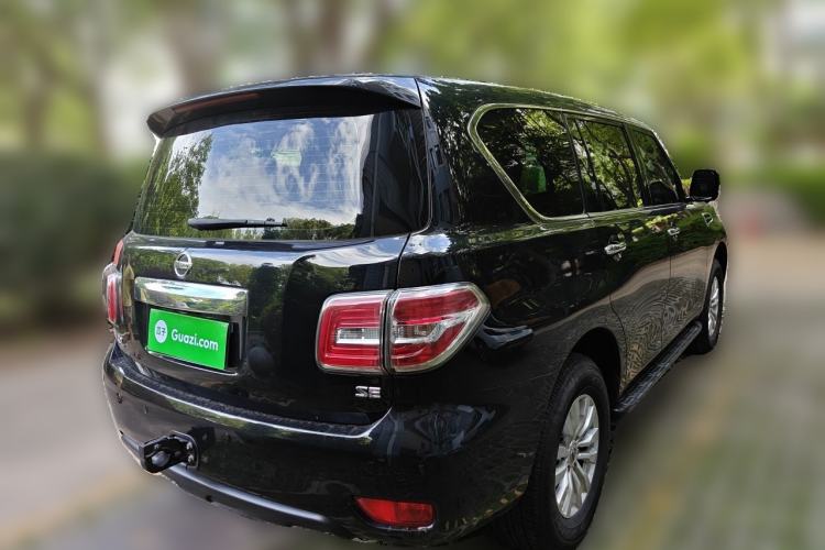 Used Nissan Patrol 