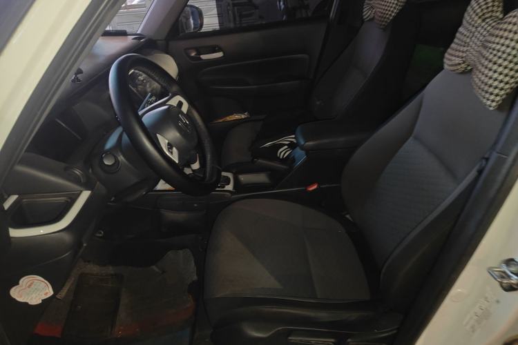 Used Honda Fit 2021 1.5L CVT Trend Edition Left Front Seat