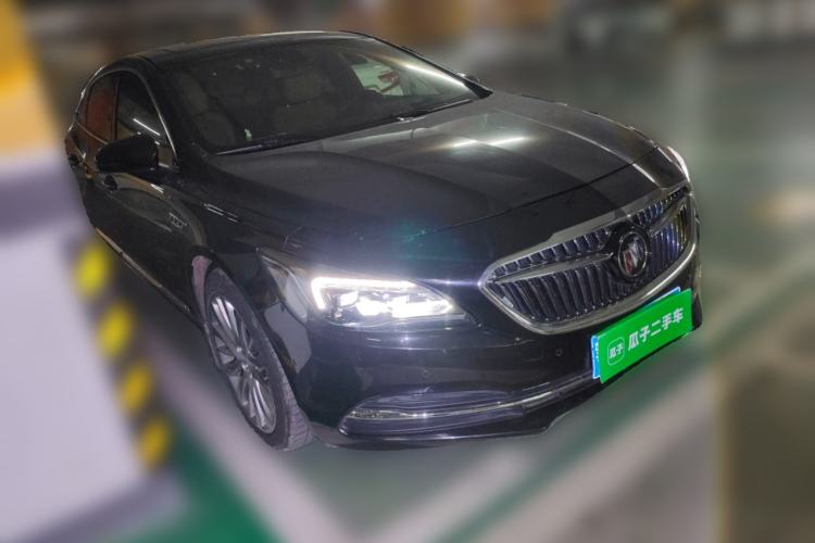 Used Buick LaCrosse 2018 28T Luxury Model
