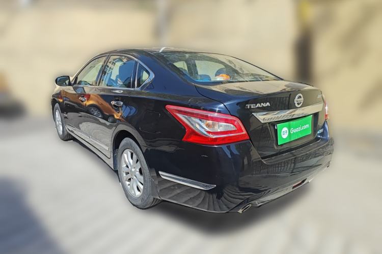 Used Nissan Teana 2013 2.0L XL Comfort Edition Rear Left 45 Deg