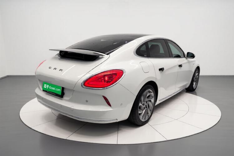 Used ORA Lightning Cat 2022 555 km Luxury Edition
