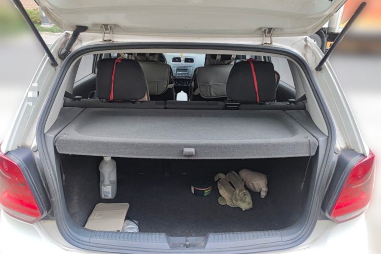 Used Volkswagen Polo 2013 1.4L Automatic Comfort Edition
