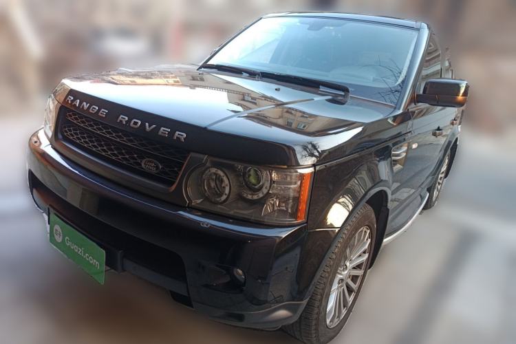 Used Land Rover Range Sport 2011 3.0 TDV6 Diesel Version