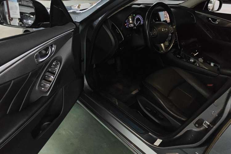 Used Infiniti Q50L 2016 2.0T Enjoyment Edition