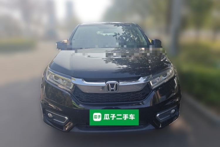 Used Honda Avancier 2017 240TURBO Two-Wheel Drive Luxury Edition
