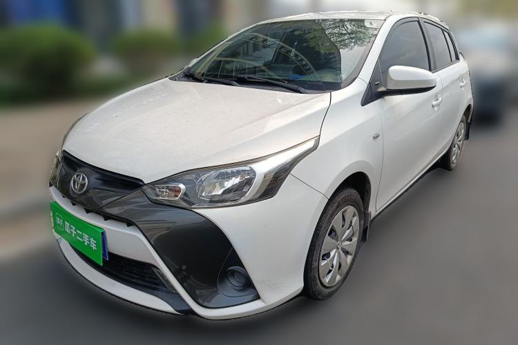 Used Toyota YARiS L Zhi Xuan 2020 1.5L CVT Leading Edition