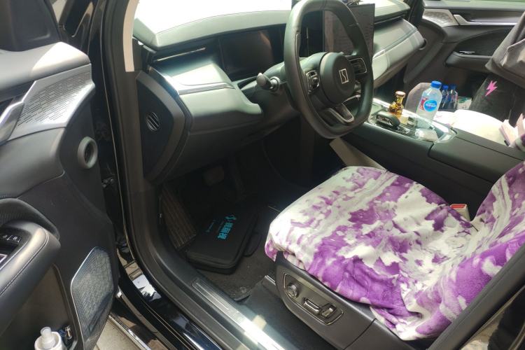 Used Zeekr 009 2024 GAC Trumpchi
