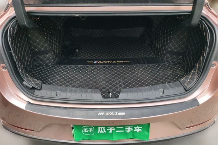 Used AION S Plus 2022 80 Tech Edition
