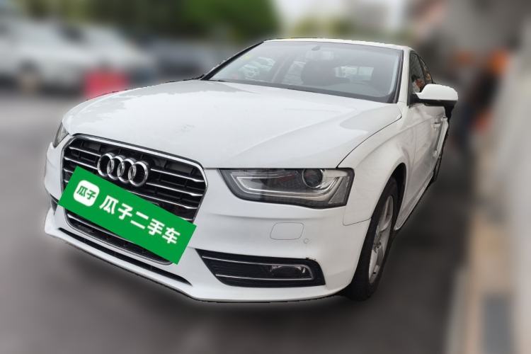 Used Audi A4L 2015 35 TFSI Automatic Standard Model