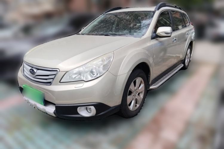 Used Subaru Outback 2011 2.5i Luxury Navigation Edition