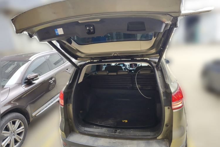 Used Ford Kuga 2013 2.0L GTDi Four-Wheel Drive Premium Model