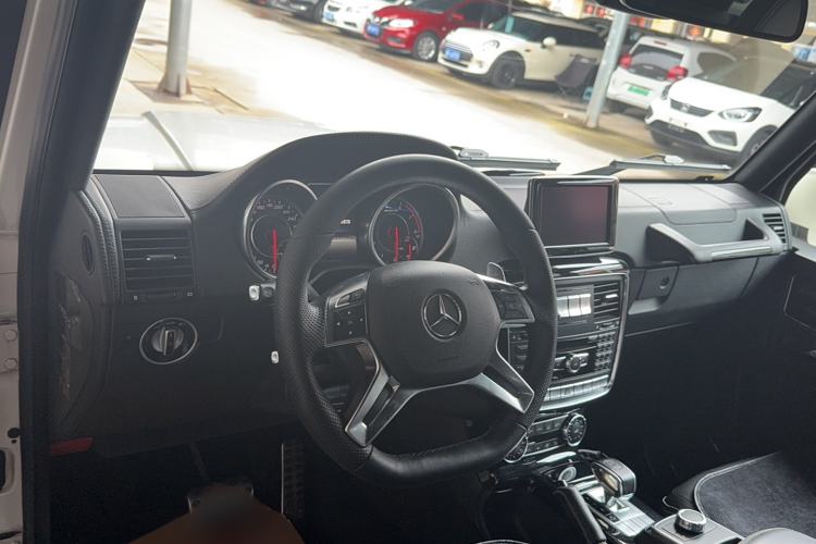 Used Mercedes-Benz G-Class AMG 2016 AMG G 63
