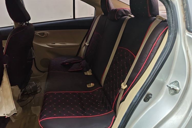 Used Toyota Vios 2014 1.3L Manual Xiang Edition
