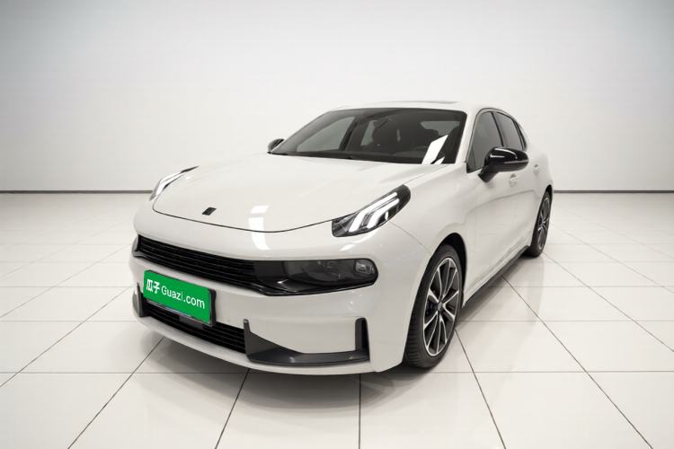 Used Lynk & Co 03 2018 1.5TD DCT Sport Edition China V Standard