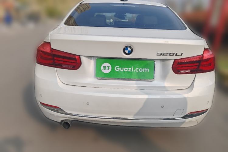 Used BMW 3 Series 2016 320Li Ambition Model