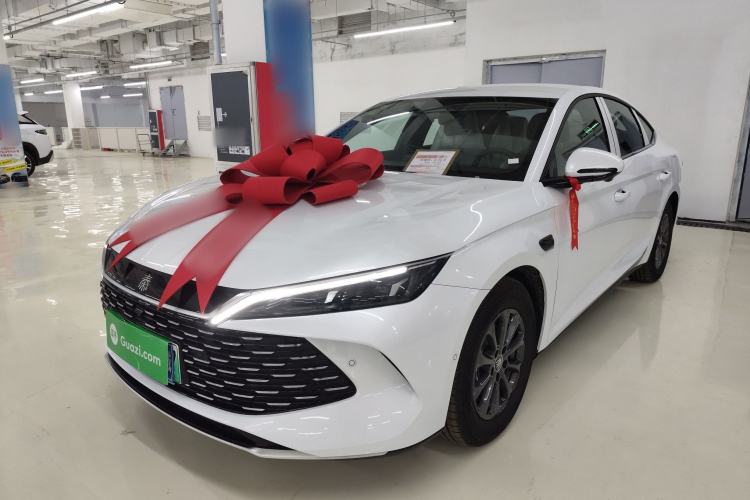 Used BYD Qin L 2025 DM-i Smart Drive 80KM Leading Model