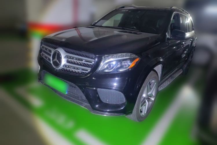 Used Mercedes-Benz GLS-Class 2017 GLS450 Middle East version