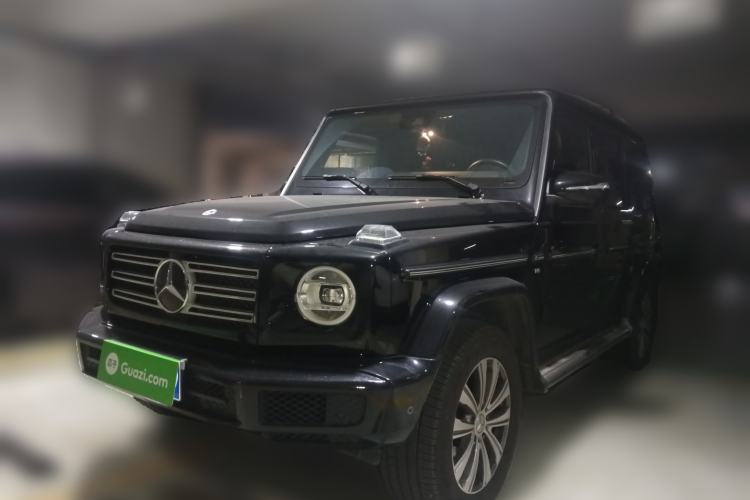 Used Mercedes-Benz G-Class 2024 G 350