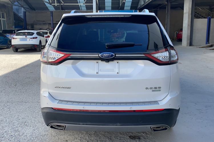 Used Ford Edge 2016 EcoBoost 245 Two-Wheel-Drive Titanium 7-Seater