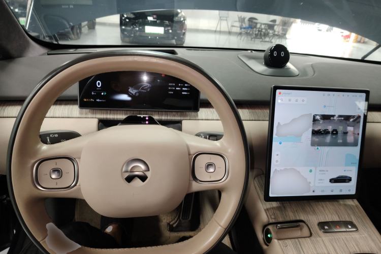 Used Nio ET7 2022 100kWh First Edition