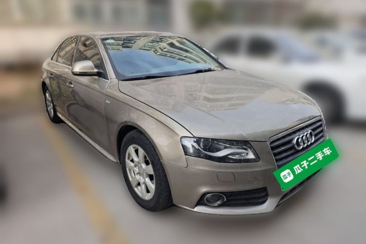 Used Audi A4L 2011 2.0 TFSI Comfort Model
