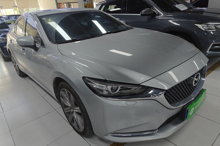 Used Mazda Atenza 2020 2.5L Sky Blue Prestige Edition Exterior 1