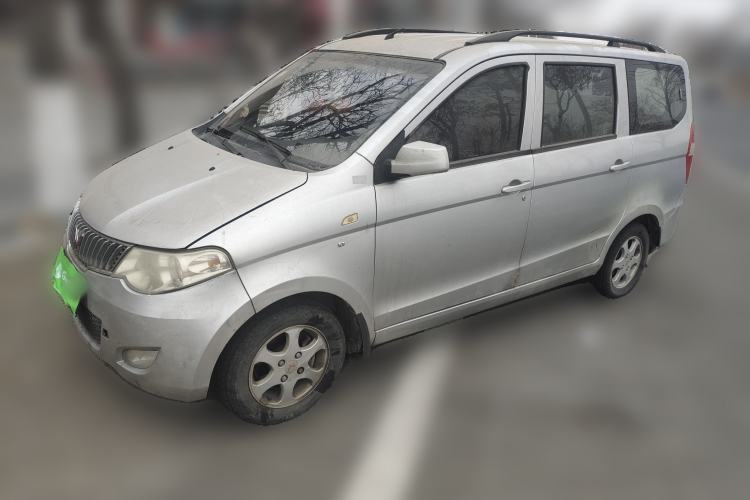Used Wuling Hongguang 2014 1.5L Standard Version
