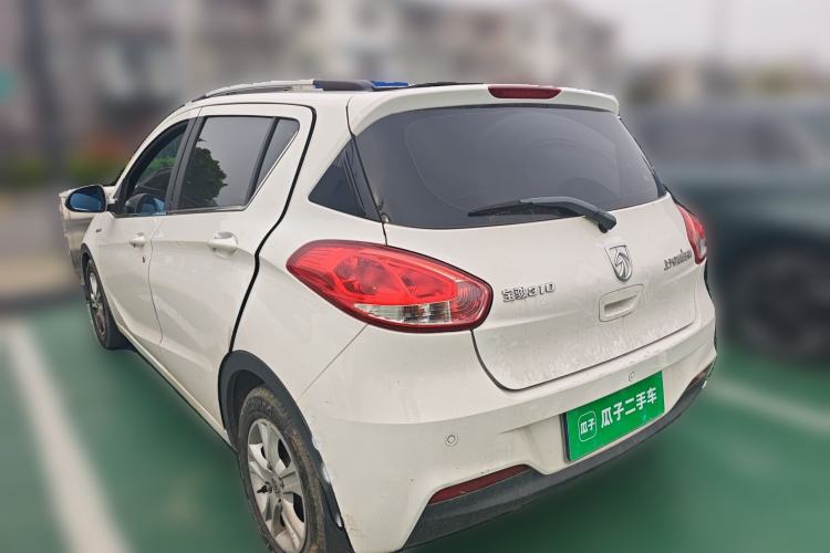 Used Baojun 310 2017 1.5L Manual Luxury Model
