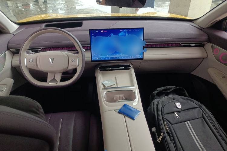 Used Deepal S07 2026 230Ultra with Huawei Qiankun ADS SE Edition Center Console