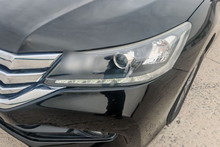 Used Honda Accord 2015 2.0L LX Comfort Edition
