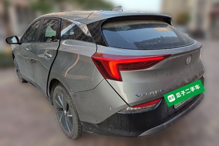 Used Buick Velite 6 2024 430km Comfort Edition Rear Left 45 Deg