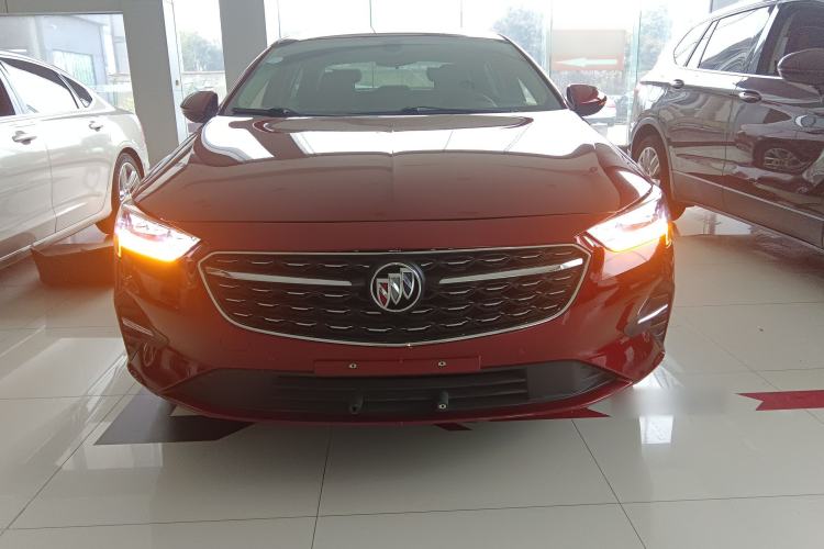 Used Buick Regal 2020 552T Elite Edition
