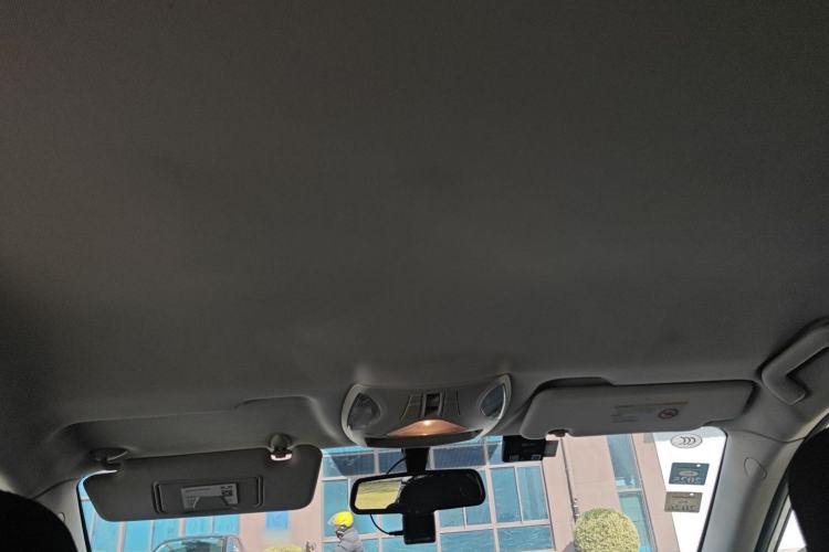 Used GAC Trumpchi GS5 2014 2.0L Automatic Two-Wheel Drive Deluxe Edition
