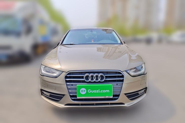 Used Audi A4L 2013 35 TFSI Automatic Comfort Model Front