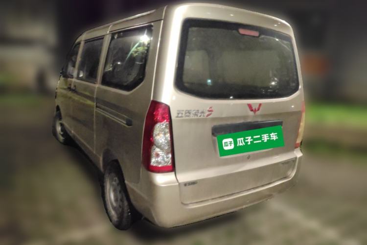 Used Wuling Rongguang 2014 1.2L S Base Model