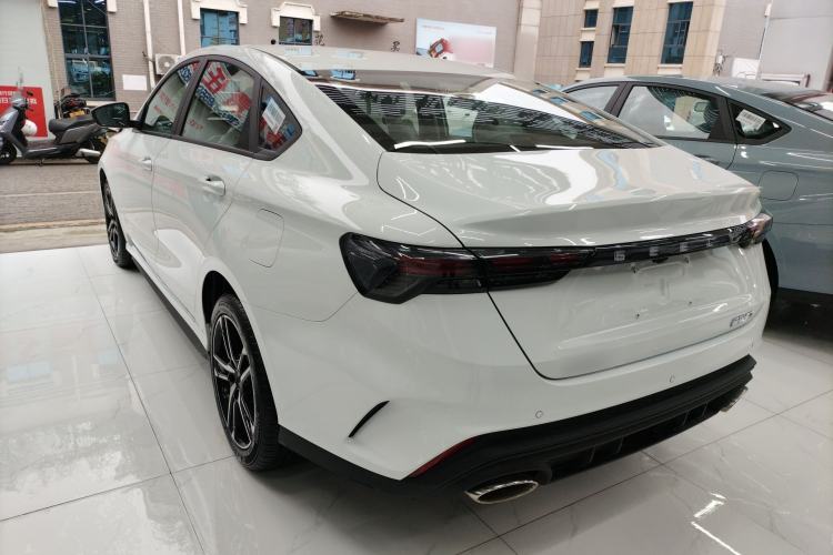 Used Geely Auto Binray 2024 Binrui COOL 1.5T DCT Longteng Edition
