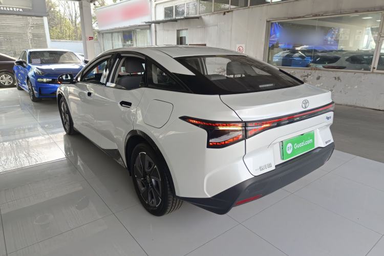 Used Toyota bZ3 2024 517 km Elite PRO Exterior 2