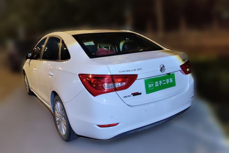 Used Buick GT 2016 15N Automatic Luxury Edition Rear Left 45 Deg