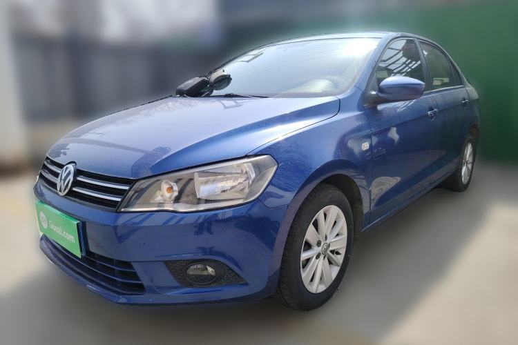 Used Volkswagen Jetta 2013 1.6L Manual Comfort Model