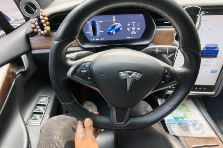 Used Tesla Model X 2016 X 75D