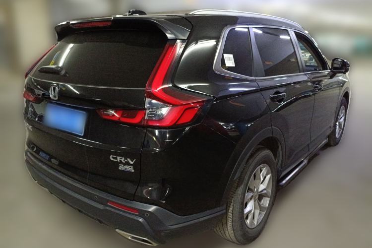 Used Honda CR-V 2023 240TURBO Two-Wheel Drive FENGSHANG Edition 5 Seats Rear Right 45 Deg